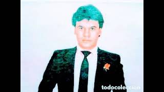 Juan Gabriel Lágrimas tristes Maquetas Todo 1983