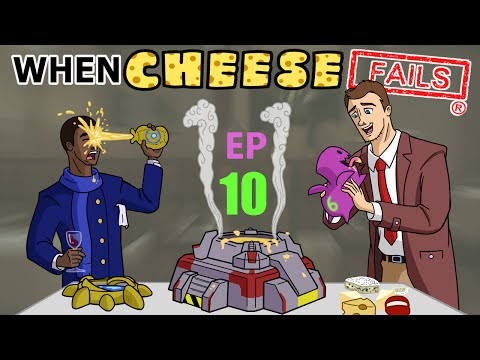 When Cheese Fails Season 11 Episode 10 -- Starcraft 2 [LAGTV]