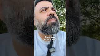 TU FOI CAGAR NO MATO?! 🌲😂