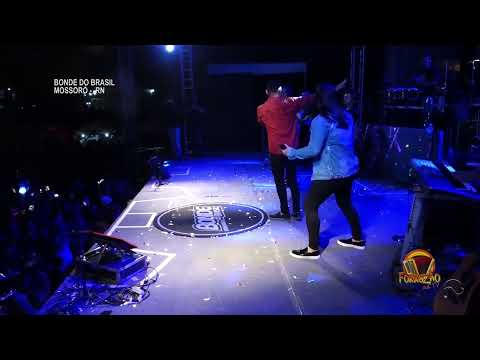 LIVE MÁRCIA FELLIPE BONDE DO BRASIL E CAVALEIROS DO FORRÓ COM RAILSON CARLOS FORROZÃO NA TV