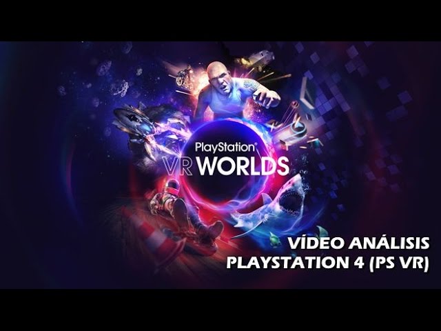Vídeo relacionado con PlayStation 4 - PS VR Mk4 + Camera + Gioco VR Worlds (Voucher) - Bundle Fisico [Importación italiana]