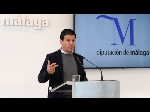 Presentacin de las actuaciones de mejora de cuatro estaciones depuradoras de aguas residuales (EDAR) ubicadas en Alameda, Alcaucn, Canillas de Albaida y Frigiliana