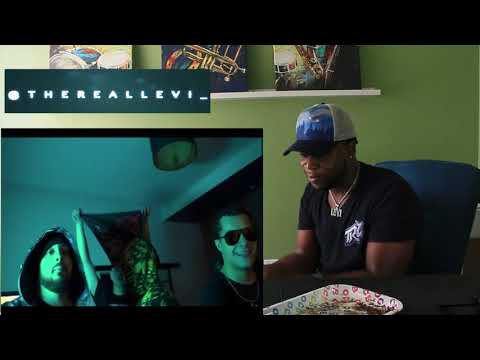 TRL Reaction / Kosior  - R.I.P POP SMOKE (Visualizer) (PolishRap)