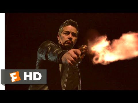Superfly (2018) - Necessary Violence Scene (8/10) | Movieclips