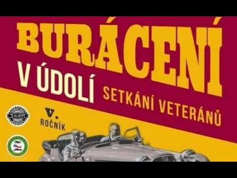 Jiří Týfa - Burácení v údolí 2024