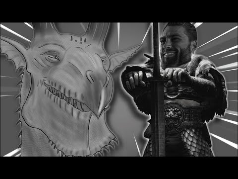 Warrior: The Chad Vocation - [Dragon's Dogma]