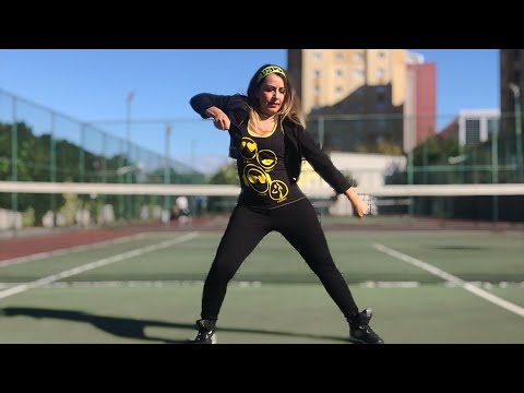 Indeciso- Reik ,J Balvin, Lalo Ebratt-Zumba official choreography