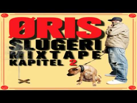 Öris ft. Professor P & Marke - Vänner Först