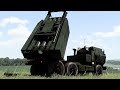 The Occupiers did not expect! BIGGEST RUSSIAN WAREHOUSE Destroyed by Ukraine HIMARS - ARMA 3
