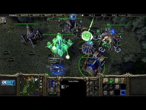 Happy's stream 20th January 2022 Battle.net - w3champions