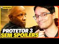 I WATCHED THE EQUALIZER 3 WHAT DID I THINK OF IT No Spoilers