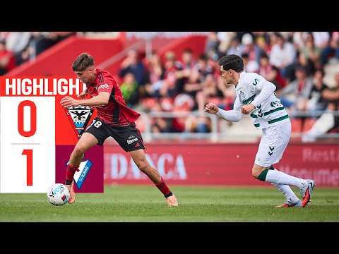  CD Club Deportivo Mirandés Miranda de Ebro 0-1 S...