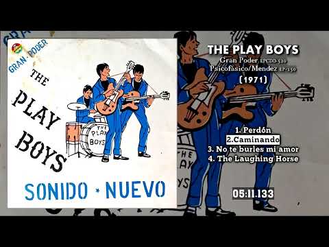 THE PLAY BOYS (1971) DIsco Completo