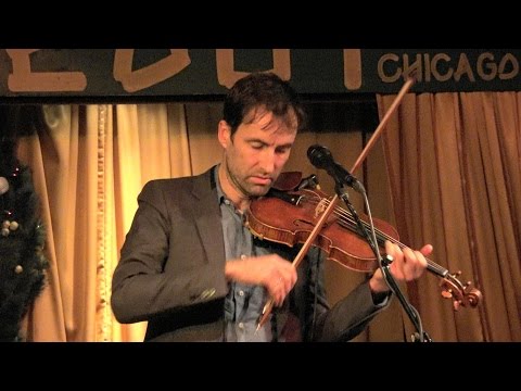 Andrew Bird "Lull" @ Hideout Chicago 12/11/15 Live in 4K