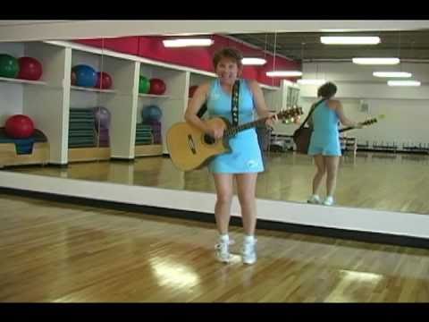 Miss Amy - Amazing Body Full Music Exercise Video