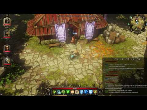 Let’s Play Divinity: Original Sin Co-op part 28: Silverglen