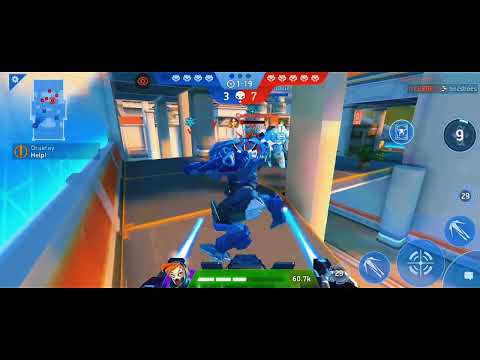 Mech arena, gatecrasher with stasis beam 16/12.