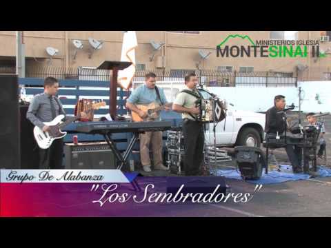 Los Sembradores "Campaña Al Aire Libre" Dia 2