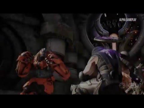 Paragon Official Gameplay Trailer (PS4/PC)