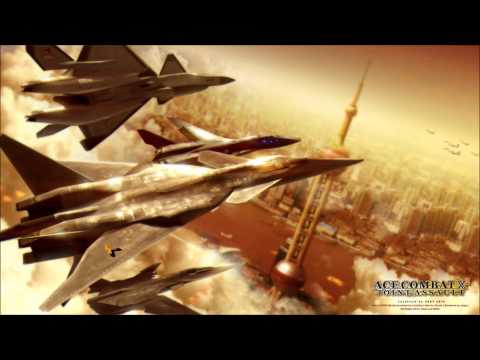 Spiridus - Ace Combat X² Joint Assault Original Soundtrack