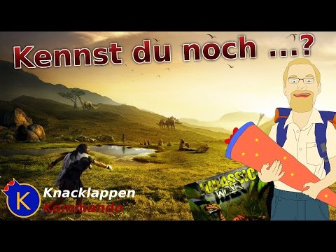 Kennst du noch ...? #1 - Jurassic War