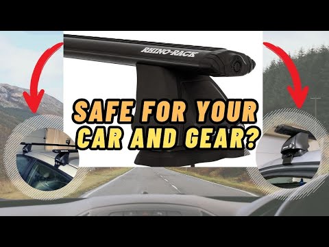 Rhino Rack Vortex 2500 | Solution To A Naked Roof