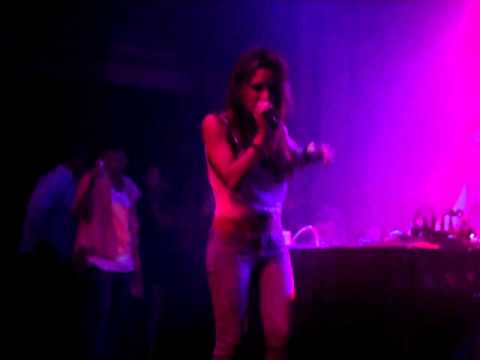 Tom Colontonio- Tytanium Sessions 100 , Colors of a Tear feat, Michele Karmin NYC Webster Hall