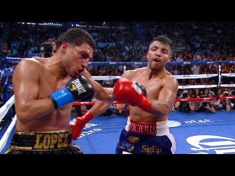 Showtime Boxing - Recap: Victor Ortiz vs. Josesito Lopez & Humberto Soto vs. Lucas Matthysse - SHOWTIME Boxing