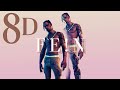 Travis Scott FE N 8D AUDIO 8D SUBJECT
