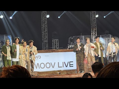 Dear Jane+C AllStar - 早班火車(原唱:Beyond) 20220919 // MOOV LIVE DEAR JANE x C ALLSTAR