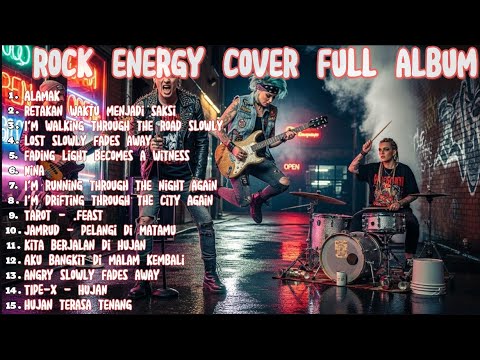 ⚡ Ultimate 1 Hour Hard Rock Marathon – Heavy, Dark & Powerful Rock Anthems to Boost Your Adrenaline