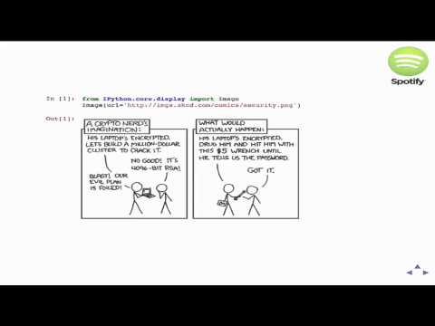 Lynn Root - How to Spy with Python
