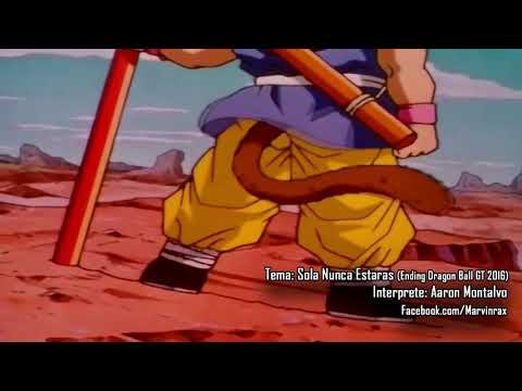 Caprichosa eres tu - Dragon ball Gt - Aaron Montalvo Full - R.I.P Akira Toriyama