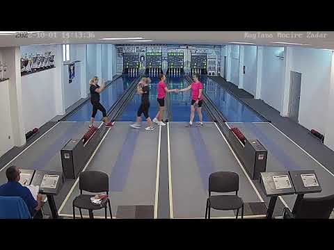 KK DONAT - ŽKK KUPA