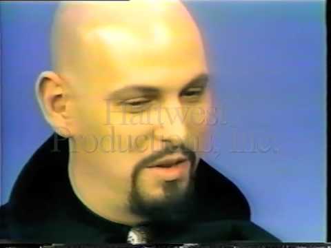 Anton LaVey interviewed by Joe Pyne 1966 or 1967