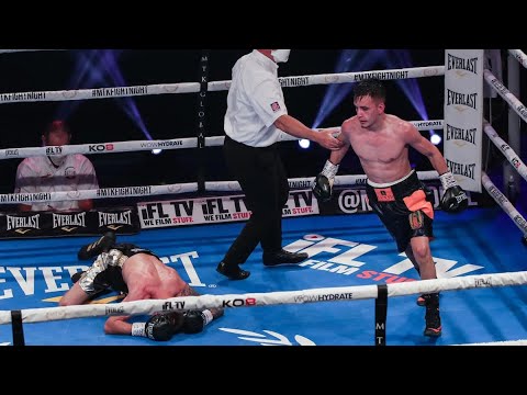 Best Fights of 2021 : Ricardo Rafael Sandoval KO8 Jay Harris