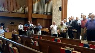 STA Men's ACTS Retreat August 2017