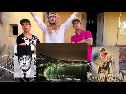 LITIGIO RAP - Mai toccare Napoli - Carmine Migliaccio