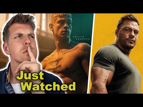 Video Thumbnail: Herrlicher Quatsch & eine deutsche Enttäuschung - JustWatched