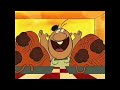Foe Paws Reference Of Garfield The Powerpuff Girls CatDog The Loud House