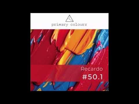 Primary [colours] Mix Series #50.1 - Recardo