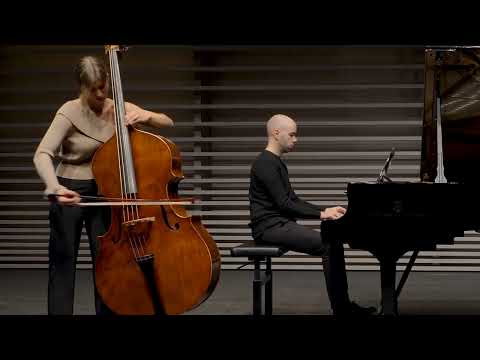 Giovanni Bottesini - Tarantella, Wiktoria Czyżewska, Tommaso Carlini