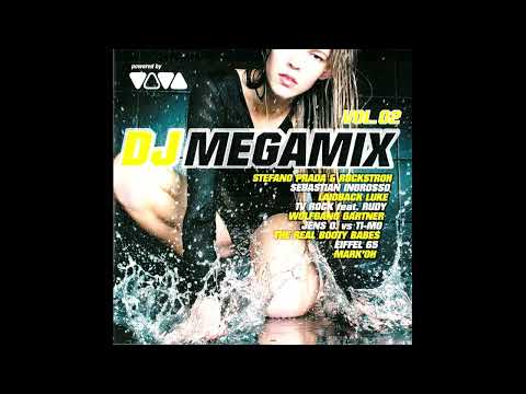 DJ Megamix Vol 2 by SWG (DJ Deep) (2009) [HD]