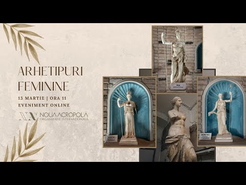 Arhetipuri Feminine