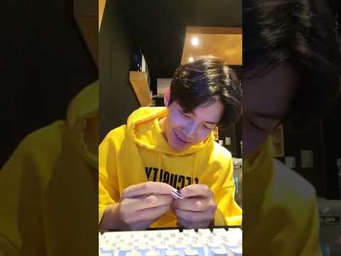 231014 Day6 Dowoon Instagram Live (¹) | @d.ddablue