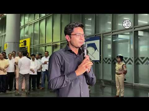 National GS Shri Abhishek Banerjee debunks the myth of PM Modi's 'New India'