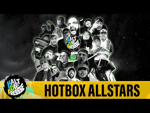 HOTBOX ALLSTARS HALT DIE FRESSE NR. 441 (OFFICIAL HD VERSION AGGROTV)