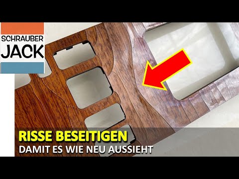 This will make your zebrano wood look like new again.