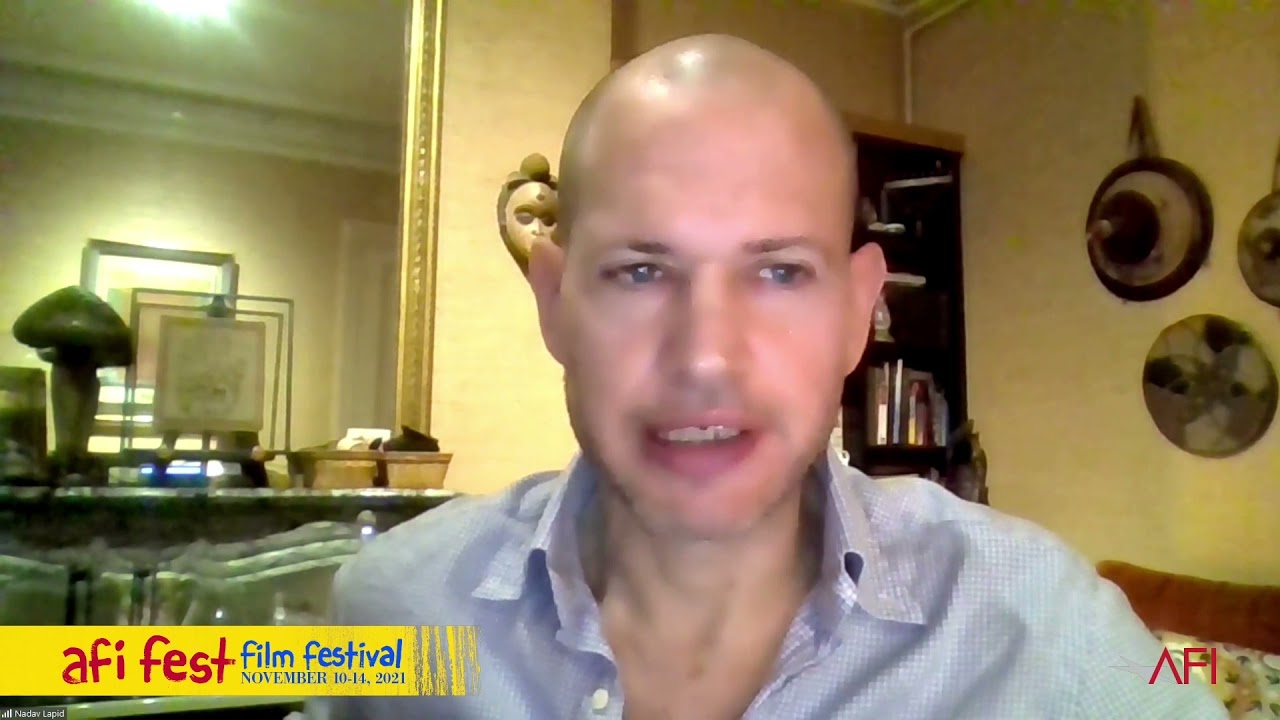 AHEDS KNEE Q&A | AFI FEST 2021