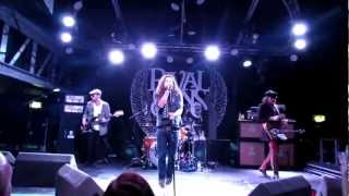 Rival Sons - All The Way - The Garage, Glasgow
